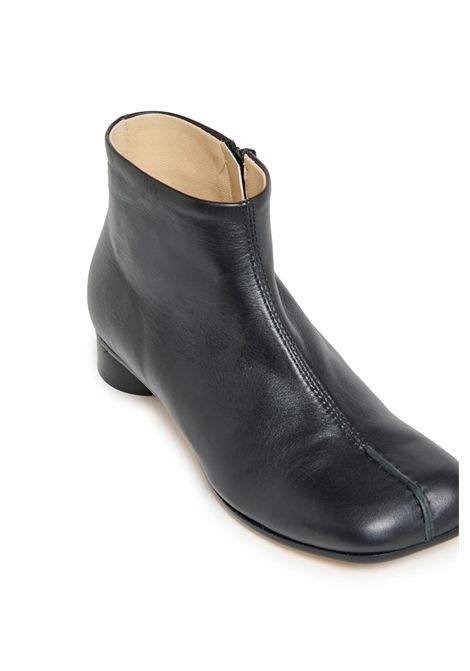 Stivaletti con tacco MM6 KIDS MAISON MARGIELA | 809772